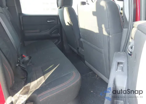 2023 Nissan Frontier Pro-4X 4X4 z USA, uszkodzony, nr VIN 1N6ED1EK3PN663941